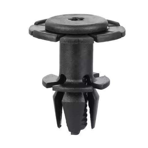 10Sets Car Exterior Side Sill Skirt Pin Spacer Clips 07147122912 For BMW 3series E90 E91 E92 E93 Mod