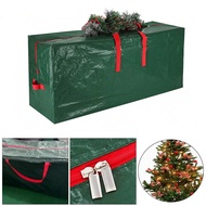 Waomenn_christmas Tree Storage Bag Fits 9ft Artificial Christmas Waterproof Plastic Durable Label Ca