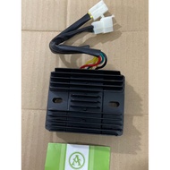 1 high-capacity 3-phase 6-wire charger for tricycles