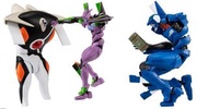 BANDAI 魂SHOP限定 EVA-FRAME-DX02 新世紀福音戰士 EVA初號機 EVA零號機(改) 第14使徒 塞路爾 全3款 食玩模型 🌈詳細請睇描述🌈全新現貨 ❎不議價❎🏵️實體店同步發