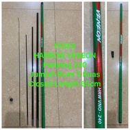 Tegek Murah 240 cm Harrow Veneon Material Fiber