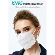 5 Layer Protection Mouth Face Mask KN95  Mask K95 Protective Masks (IN BULK)
