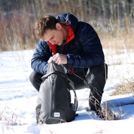 American Matador Ultra-Light Portable 16L 24L Foldable Storage Travel Sports Bag Outdoor Waterproof 