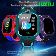 IUYHJ New Smart Watch Kids LBS Baby Phone 2G Watch Camera SOS PK Q02 Q12 Q15 Children Smartwatch And