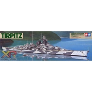 [Tamiya] 1/350 : Tiritz German Battleship (TA 78015)
