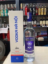 Vodka Hà Nội Lớn 39.5% 700ml