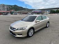 2013 Honda Accord 2.4 VTi-S 汽油 金屬棕