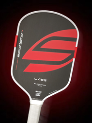 Boomsti Gold Pickleball Paddle** - T700 carbon fiber frame with EPP+EVA composite face. Lightweight 