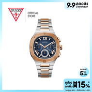GUESS นาฬิกาข้อมือ รุ่น HEADLINE GW0572G4 2-Tone