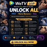[FAST DELIVERY] weTV 腾讯视频 Premium VIP丨Stable