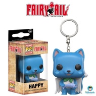 Funko Pocket POP! Keychain Animation Fairy Tail - Happy