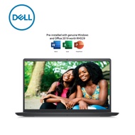 Dell Inspiron 15 3515-3050U42APU-W10 15.6" Laptop Black ( Athlon 3050U, 4GB, 256GB SSD, ATI, W10, HS