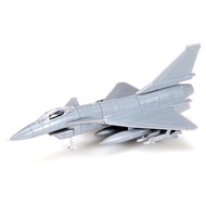 New Product J-10 Fighter Aircraft Model Military Model 4D Assembled Plastic Educational Toy Air Forc