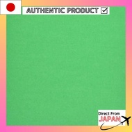 Toyogo Origami Single-Sided Origami Paper, 24cm Square, Green, 50 Sheets 075116