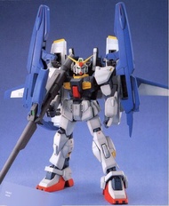 V萬代敢達拼裝模型 MG RX-178FXA-05D Super Gundam 超級鋼彈