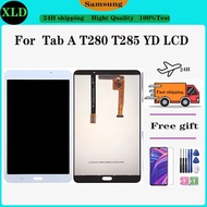 Available for Samsung Galaxy Tab A 7.0 (2016) WiFi Edition / T280 LCD Touch Unit