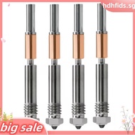 3D Print Head for  4.0 Upgraded Hot Nozzle  P1P X1C P1S 0.2MM