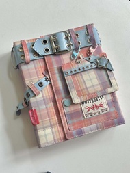 Retro American Cowboy Sweet Cool Style A5 Card Album Star Chaser Instant Photo Storage Album Disposa