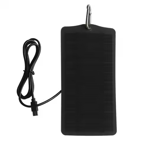 Usb Solar Charger Compact Solar Charger Compact Portable Solar Panel Phone Charger with High Convers