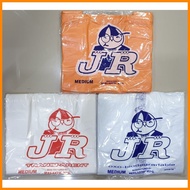 ┇ ✲ ◟ Medium Plastic Sando Bags JR Brand