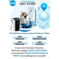 Hydrogen Inhaler GenQi 3in1