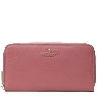 Kate Spade Leila Large Continental Wallet in Pomegranate wlr00392