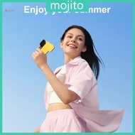 Mojito Outdoor Handheld Fan Rechargeable Cordless Air Blower Powerful 130000RPM