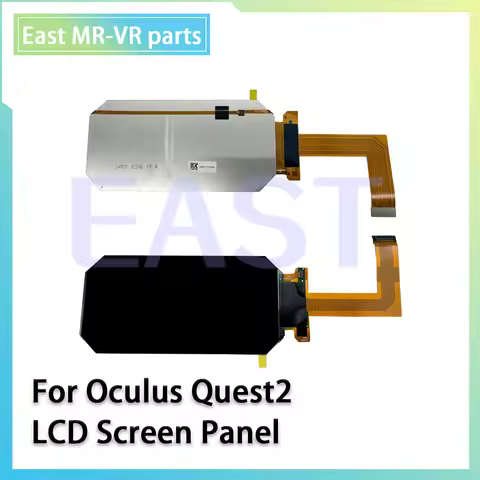 Original VR LCD Matrix Panel Display For Meta Oculus Quest 2 VR LCD Screen Replacement Part Accessor