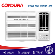 Condura 1.0 HP Window Type Inverter Compact Size WCONH009EEVC2