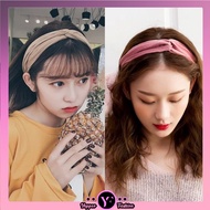 •YF• BD222 Korean Style Bandana Hair Band Fashion Hair Band Import Wholesale