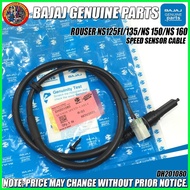 ◸ ✸ ◙ SPEED SENSOR CABLEROUSER NS125FI/135/NS 150/NS 160 (KMC) (Genuine: DH201080)