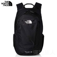 【💥日本直送】20L THE NORTH FACE Tellus 20 連防雨罩 行山 遠足 旅行 背囊 黑色