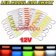6-EYE COB 8620 12-VOLT and 24-VOLT WATERPROOF LED MODULE LIGHTS