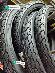 Viva FT123 60/90-17 OR 60/90-18 (60/90x17  60/90x18 ) Tube Type Tyre (Bunga Sotong) Tayar Motor Bung