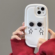 适用 OPPO 手机壳 Reno9/Reno8/Reno7pro/reno6/7z/5 新款卡通全包防摔手机套软壳 R17 情侣款 A53/A9 2020/4Z 5G/F11/A31/A15/A3S