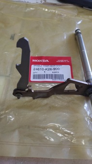 24610-K26-900 แกนเปลี่ยนเกียร์ Honda MSX125/MSX125F/MONKEY อะไหล่แท้ศูนย์💯%
