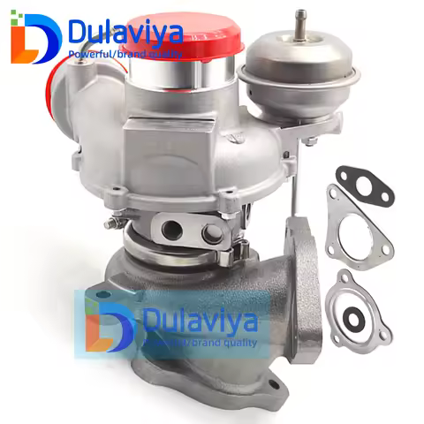 Car Turbo Charger RHF4 Turbine For CHANGAN CS95 JL486ZQ3 2.0T 170KW 1118010-a02 VP71 JQP53 Turbo Sys
