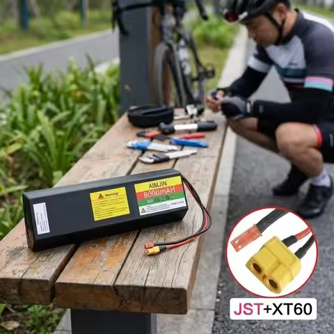 Rechargeable Battery XT60+JST interface 36V 8000mAh 10S3P For KUGOO S1 S2 S3 Electric Scooters Lithi
