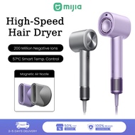 Mijia H701 High-Speed Hair Dryer With Water Ion Hair Care 1600W High Power 57℃ Constant Temperature