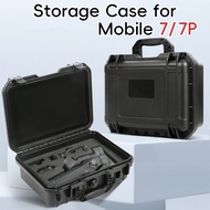 สำหรับ DJI Mobile 7P เคสป้องกันการระเบิดและทนต่อแรงกระแทกมือถือกันฝุ่น7เคสใส่ของ