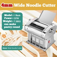 mesin gilingan mie listrik otomatis Mesin Mie ampia Listrik penggiling mie listrik mesin kue bawang 