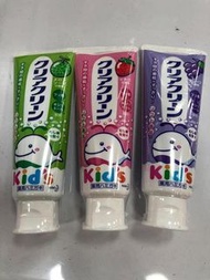 🇯🇵日本kao 花王🌛兒童牙膏 70g 👧🏻👦🏻👶🏻