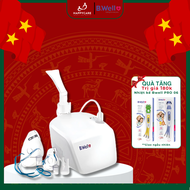 [CHÍNH HÃNG] Máy xông mũi họng B.Well Swiss PRO-110