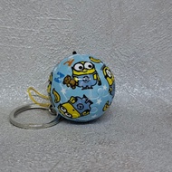 Minion puzzle pintoo Keychain usj universal studio japan