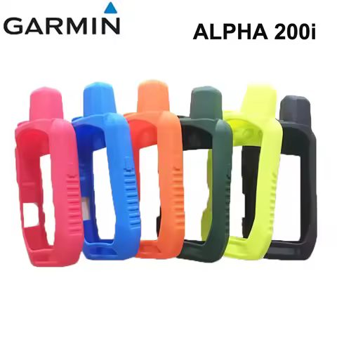 Protect Silicone Case for Handheld GPS Garmin Alpha 200i garmin alpha 300i Quality Gel Case Protecte