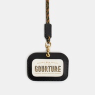 GOURTURE - 橫式證件套 / 識別證套 / 悠遊卡套【佐墨黑】