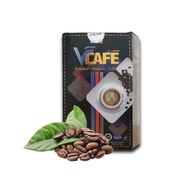 Vcafe coffee Malaysia halal