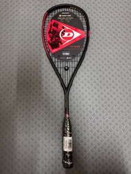 （絕版）專業壁球拍Squash racket dunlop  sonic core revelation pro 128G (limited edition) 限量版