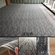 Mat Waterproof Foyer Floor Anti-slip Kitchen Foot Entry Doorway Carpet Pinstripe Bathroom LYWB