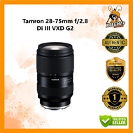 Tamron 28-75mm f/2.8 Di III VXD G2 Lens for Sony E Mount (A063)